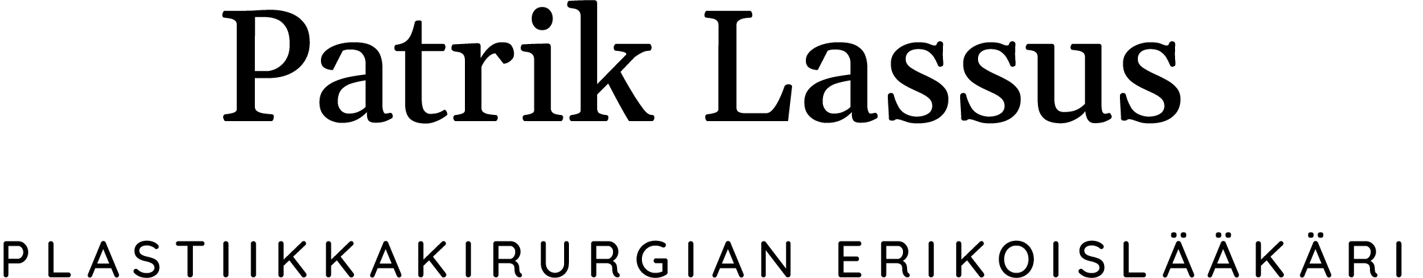 Patrik Lassu Logo